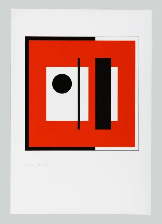 Serigrafia Munari - Anche la cornice