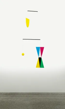 Múltiplo Munari - Macchina inutile Max Bill