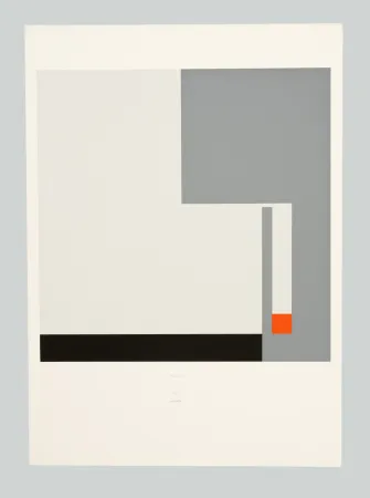 Serigrafia Munari - Positivo negativo