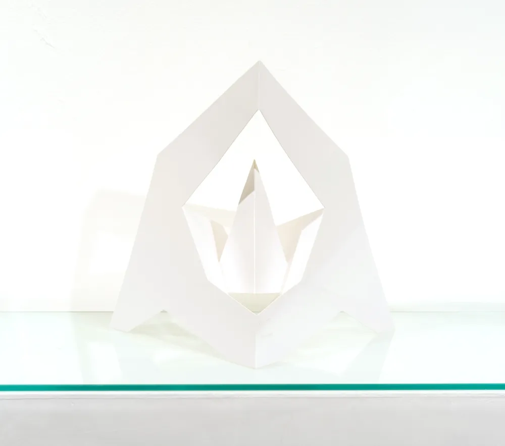 Múltiplo Munari - Scultura da viaggio