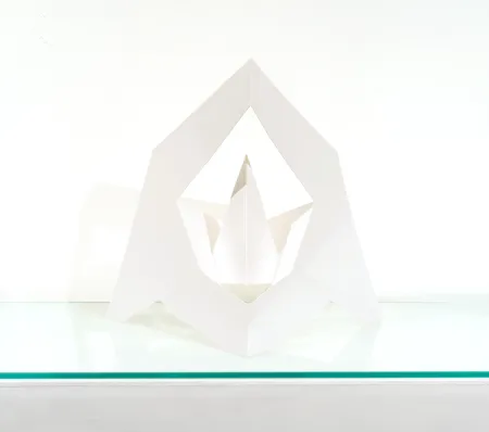 Múltiplo Munari - Scultura da viaggio