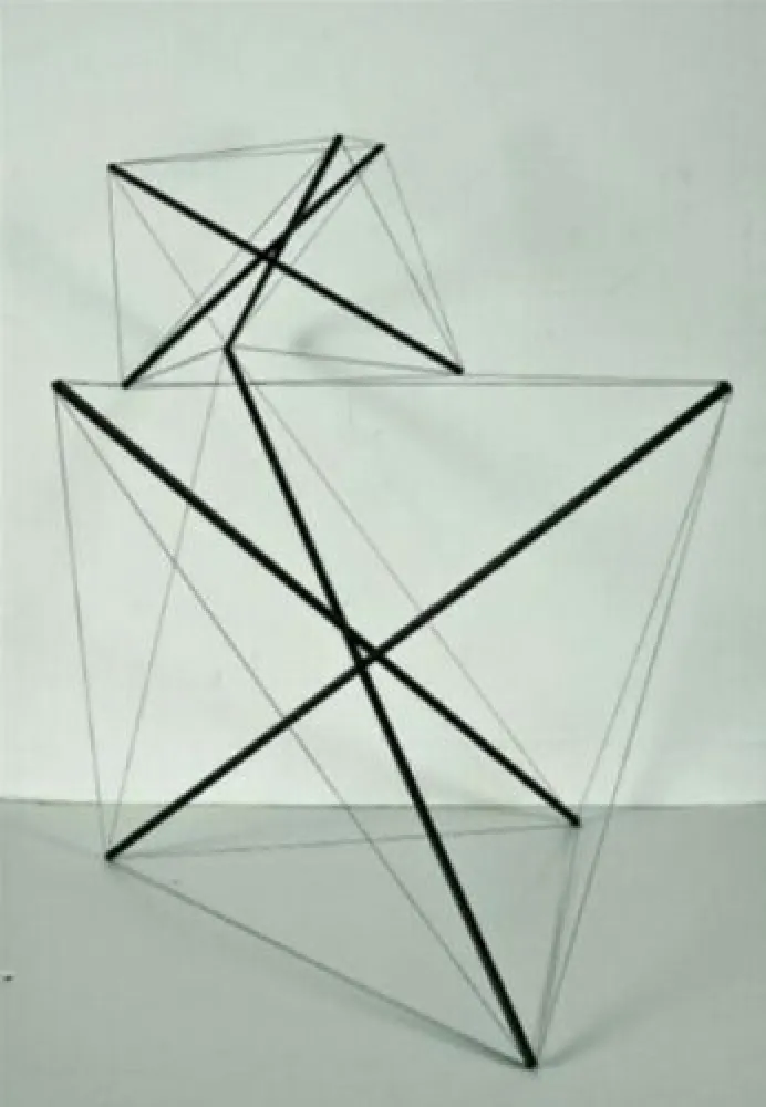 Múltiplo Munari - Tensostruttura