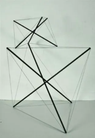 Múltiplo Munari - Tensostruttura