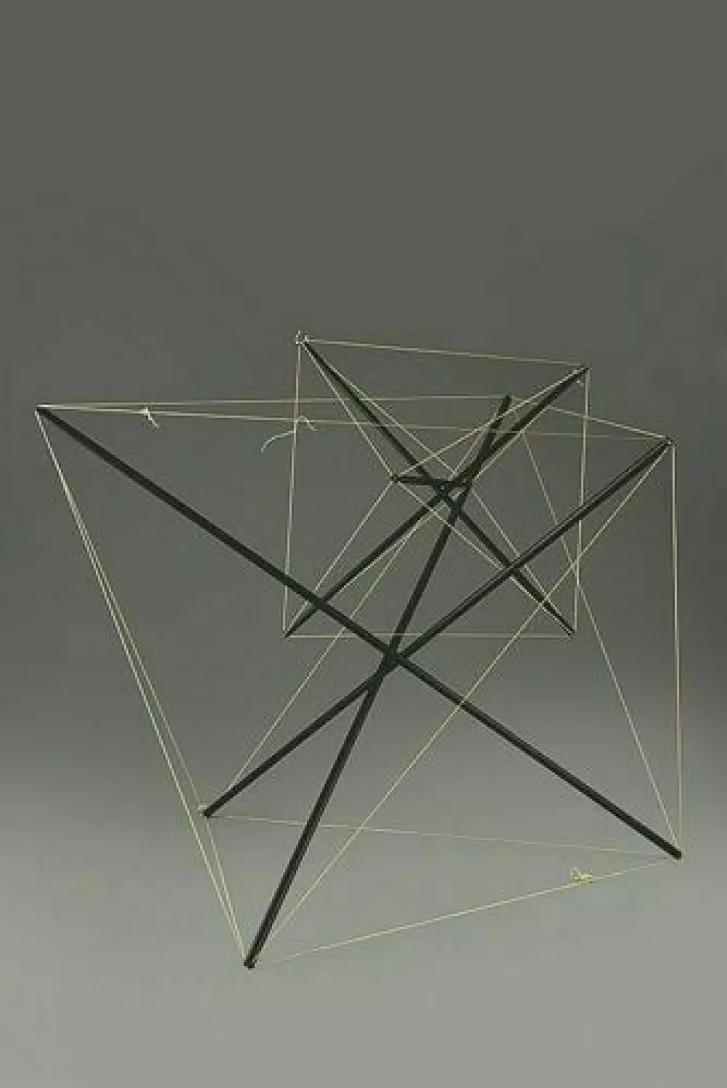 Múltiplo Munari - Tensostruttura