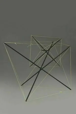 Múltiplo Munari - Tensostruttura