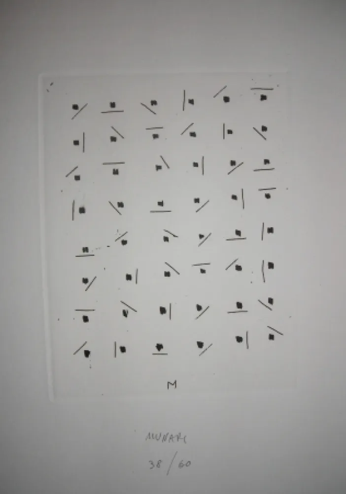 Água-Forte Munari - The international avant garde 2