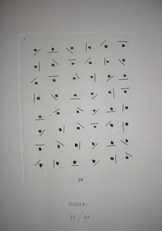 Água-Forte Munari - The international avant garde 2