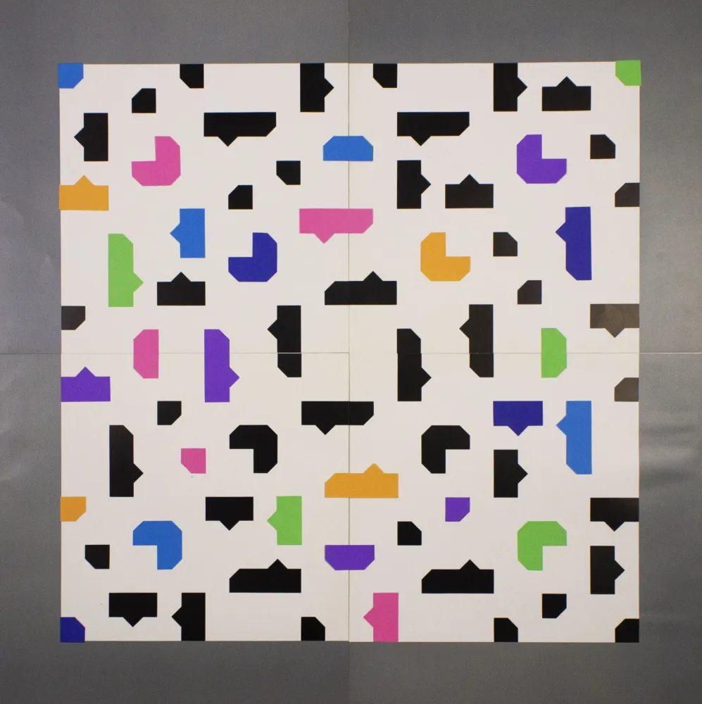 Múltiplo Munari - Untitled