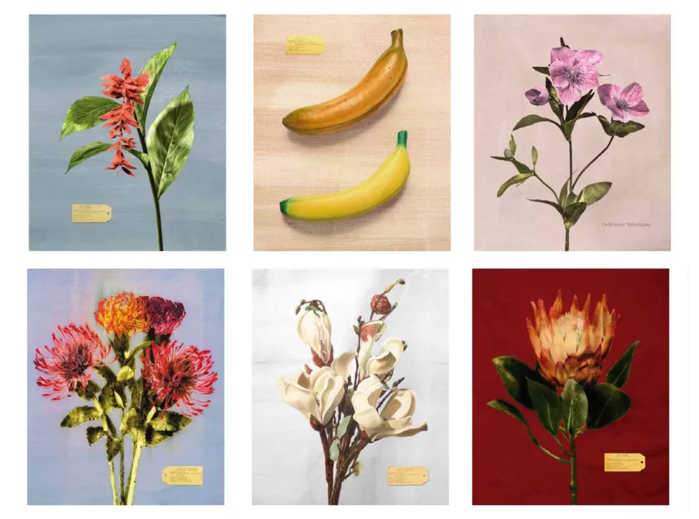 Fotografia Muniz - Flora Industrialis