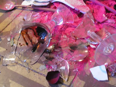 Serigrafia Muñoz - Bodegons trencats 7