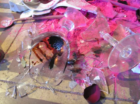 Serigrafia Muñoz - Bodegons trencats 8