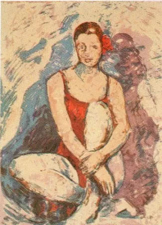 Litografia Muñoz - GM - 1