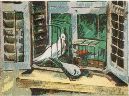 Litografia Muñoz - GM-5