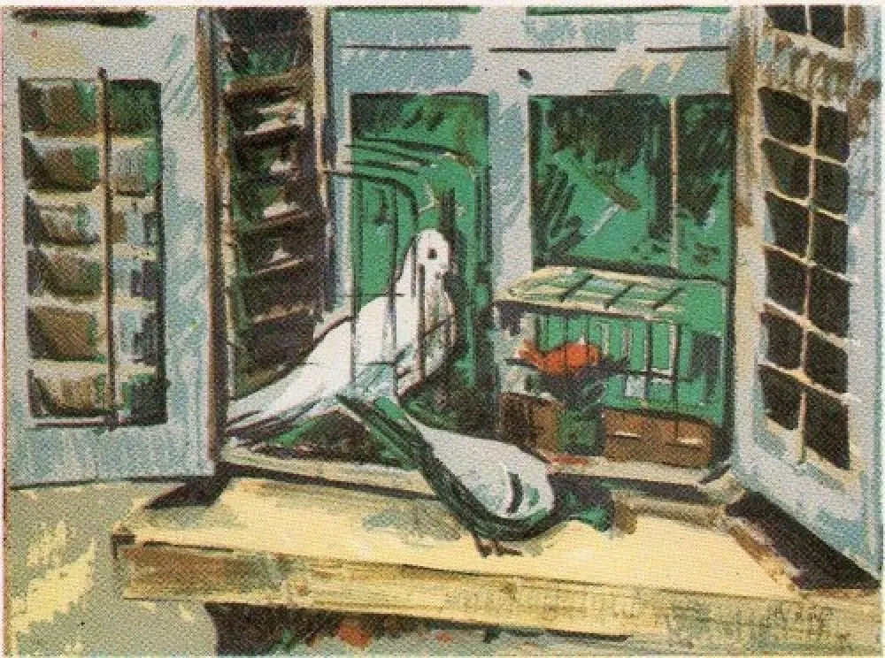 Litografia Muñoz - GM - 5