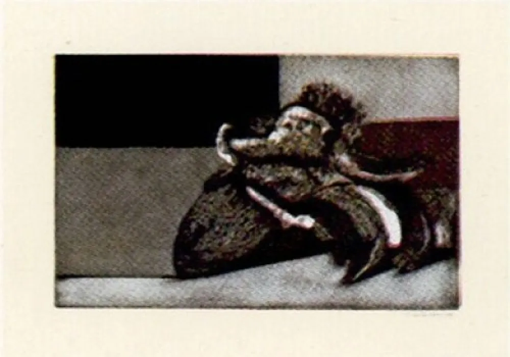 Gravura Muñoz - LM-2