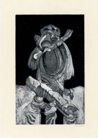 Gravura Muñoz - LM-5