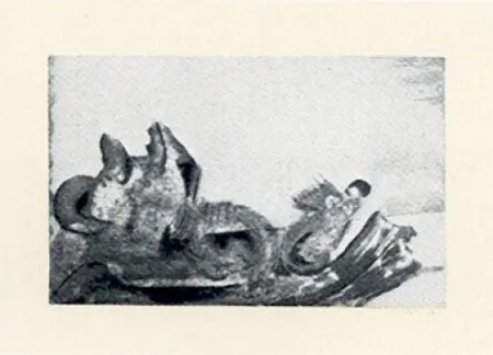 Gravura Muñoz - LM-6