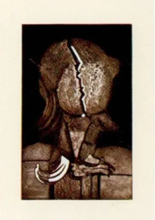 Gravura Muñoz - LM-9