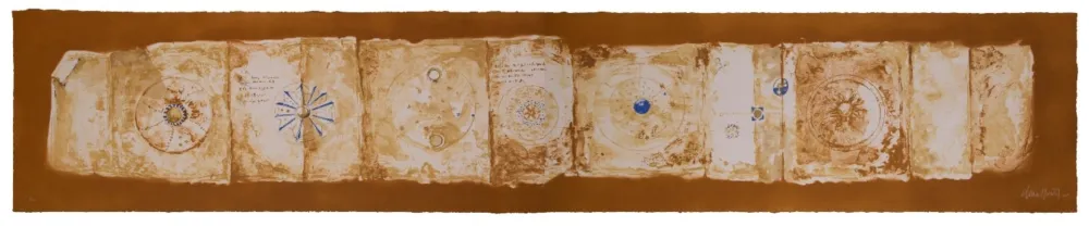 Múltiplo Muñoz - Manuscrit I