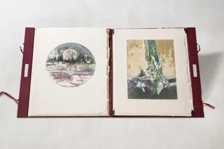 Água-Forte E Água-Tinta Muñoz - Para uso de navegantes