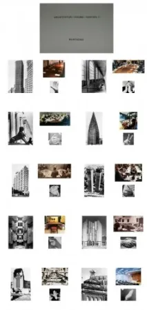 Múltiplo Muntadas - Architektur / Räume / Gesten II