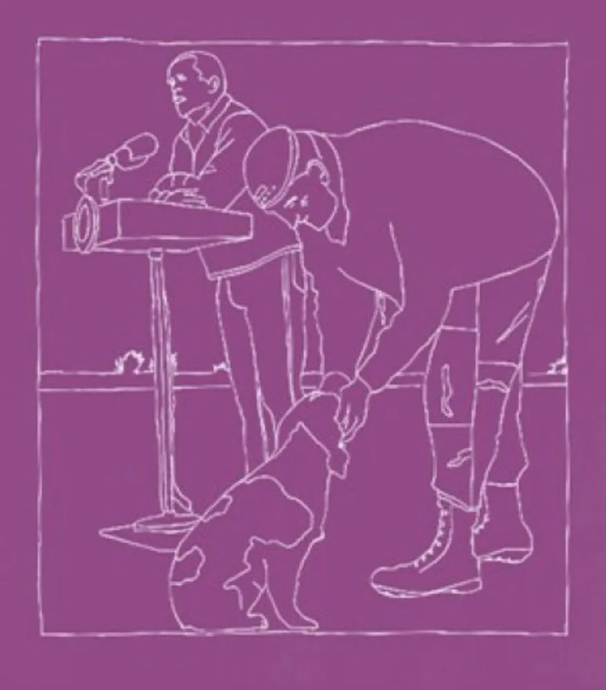 Litografia Muntadas - B+G+D