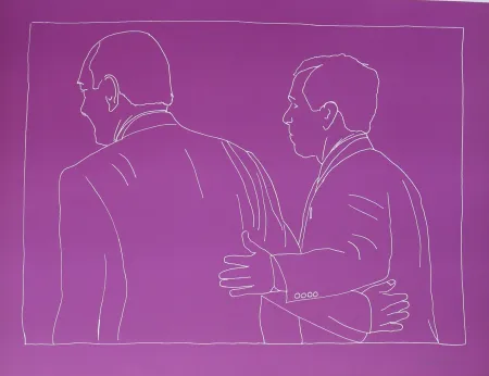 Litografia Muntadas - CH+B