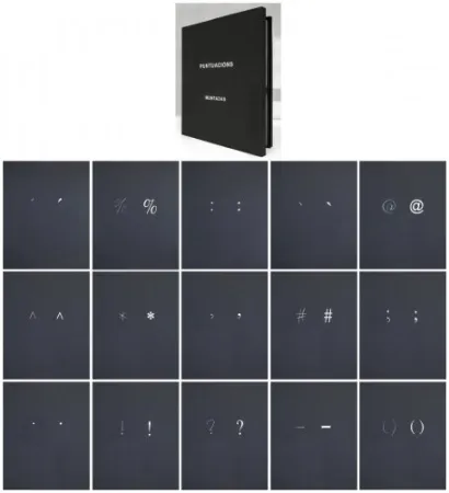 Litografia Muntadas - Puntuacions