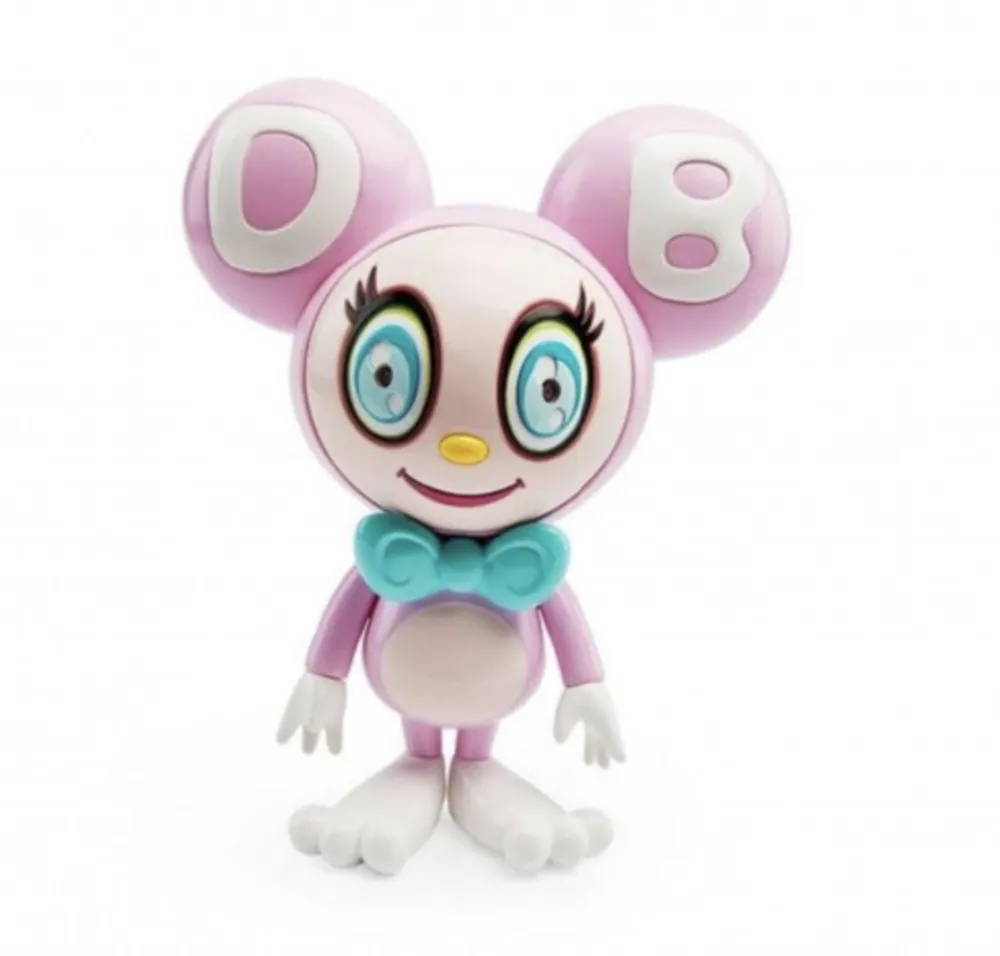 Múltiplo Murakami - Dob KUN - light pink