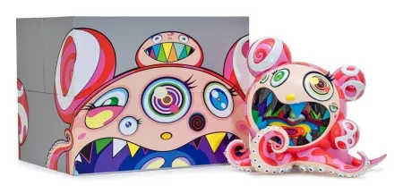 Múltiplo Murakami - Mr. DoB Dobtopus