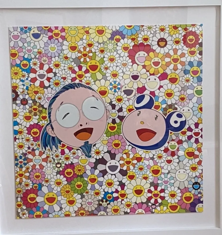 Sem Técnica Murakami - Murakami  dob