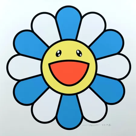 Serigrafia Murakami - Sea Breeze Chan