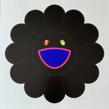 Serigrafia Murakami - Soul to Soul