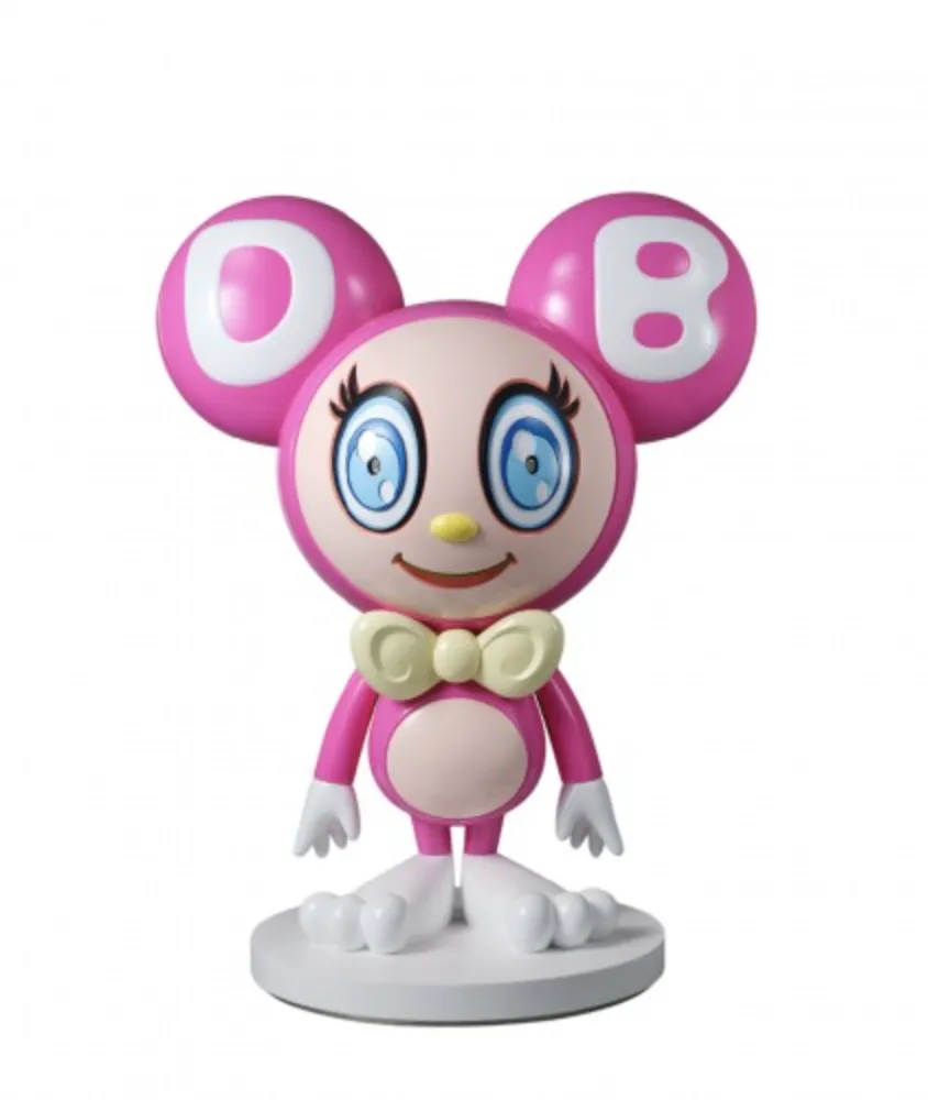 Múltiplo Murakami - Untitled - magenta