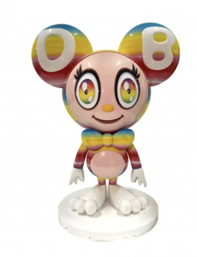 Múltiplo Murakami - Untitled - multi