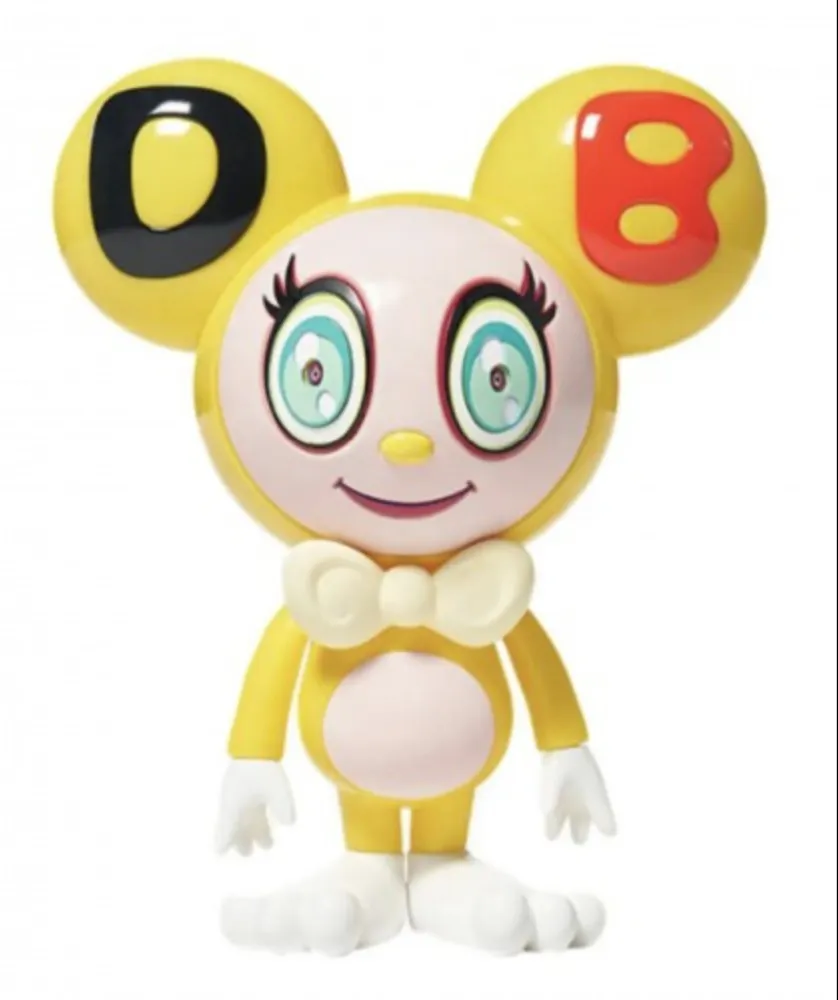 Múltiplo Murakami - Untitled - yellow