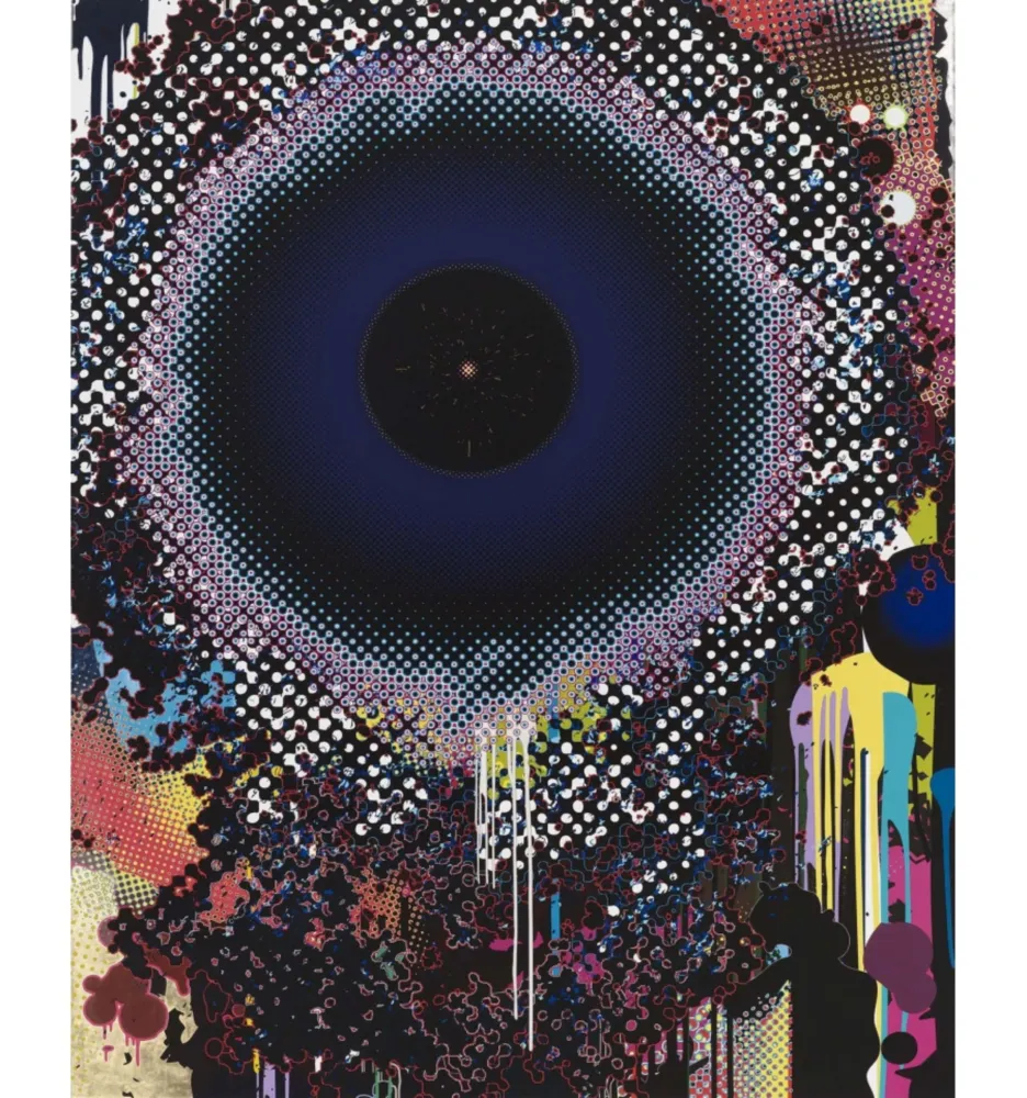 Múltiplo Murakami - Warp