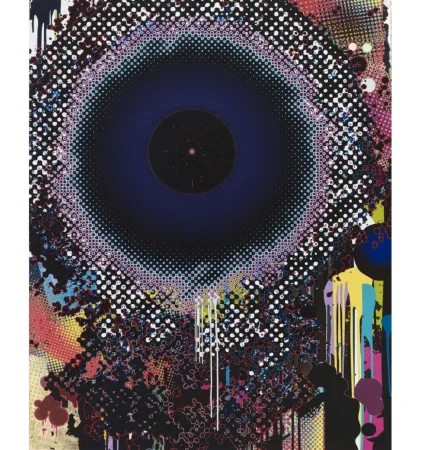 Múltiplo Murakami - Warp