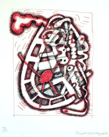 Litografia Murray - Tybid