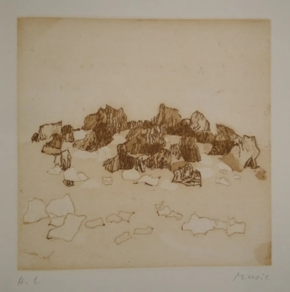 Livro Ilustrado Music - Approches