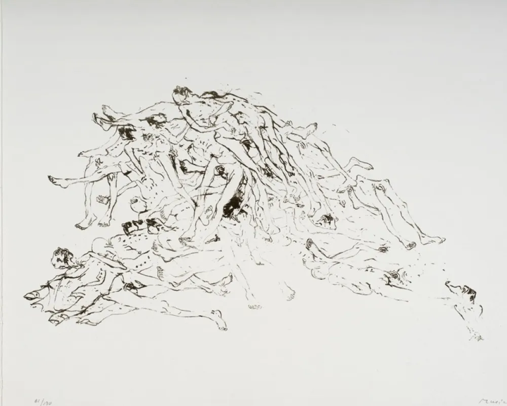 Litografia Music - Cadastre de Cadavres