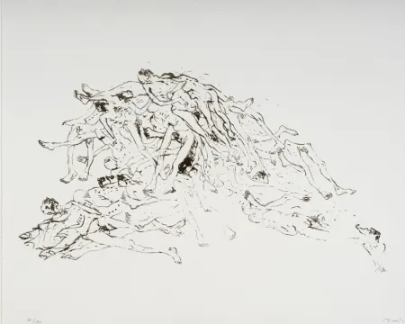 Litografia Music - Cadastre de Cadavres