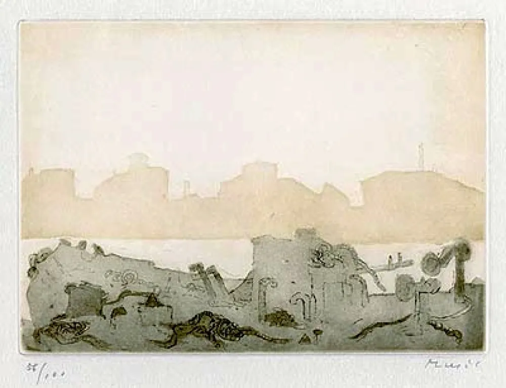 Gravura Music - Canale della Giiudecca