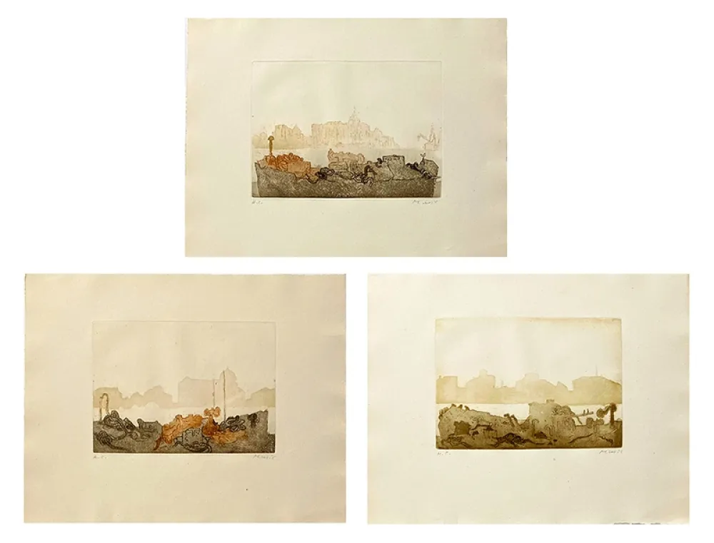 Gravura Music - Canale della Giudecca