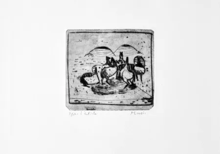 Gravura Music - Cavallini