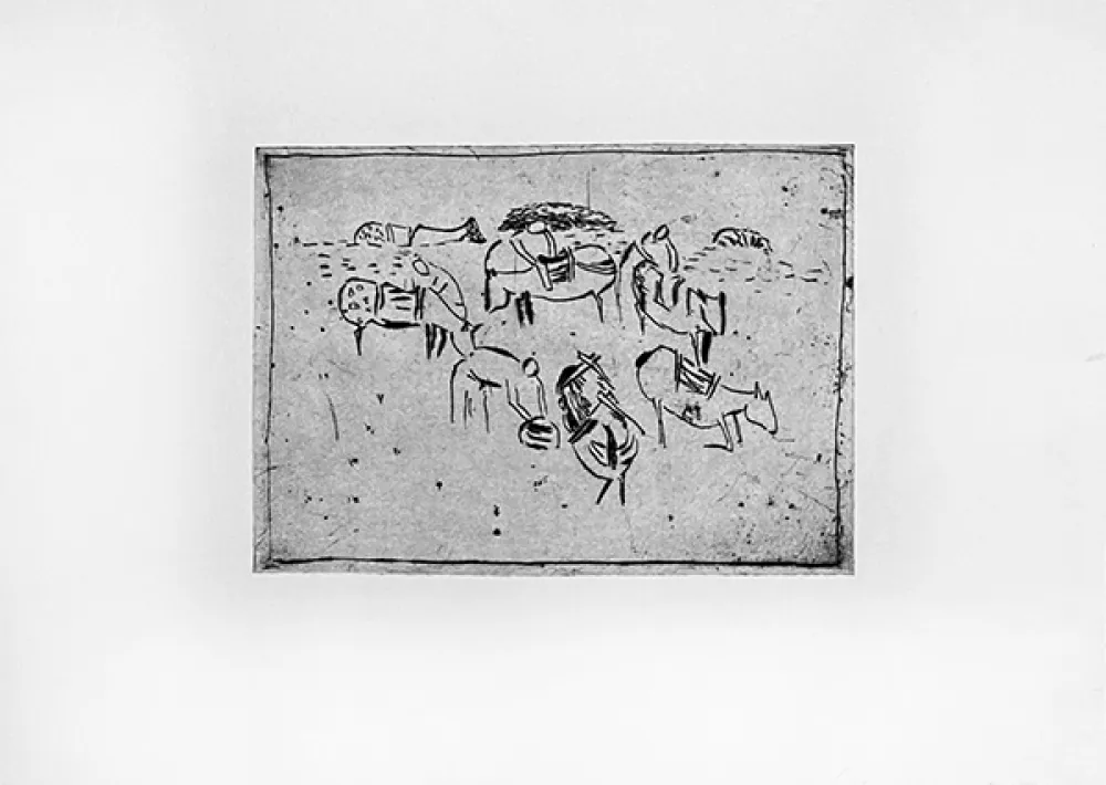 Ponta-Seca Music - Cavallini