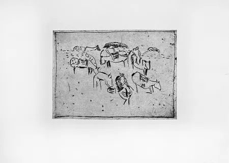 Ponta-Seca Music - Cavallini