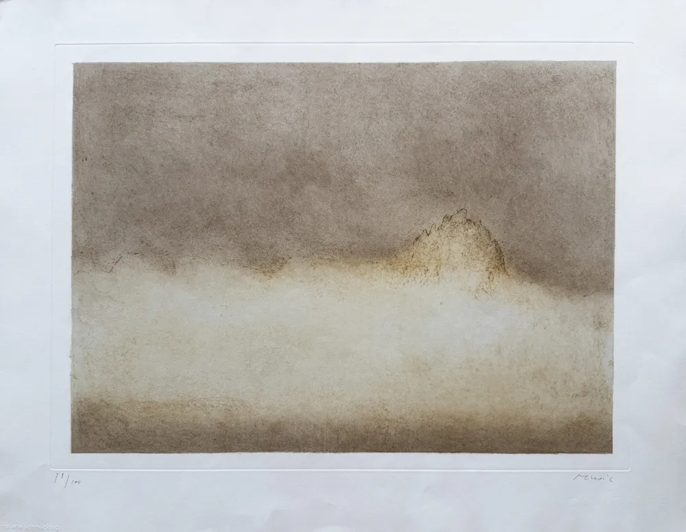 Água-Forte Music - Dolomites, 1975