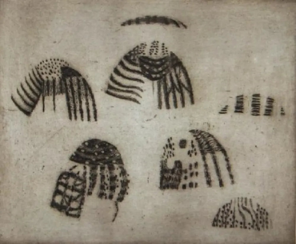 Água-Forte E Água-Tinta Music - Femmes dalmates