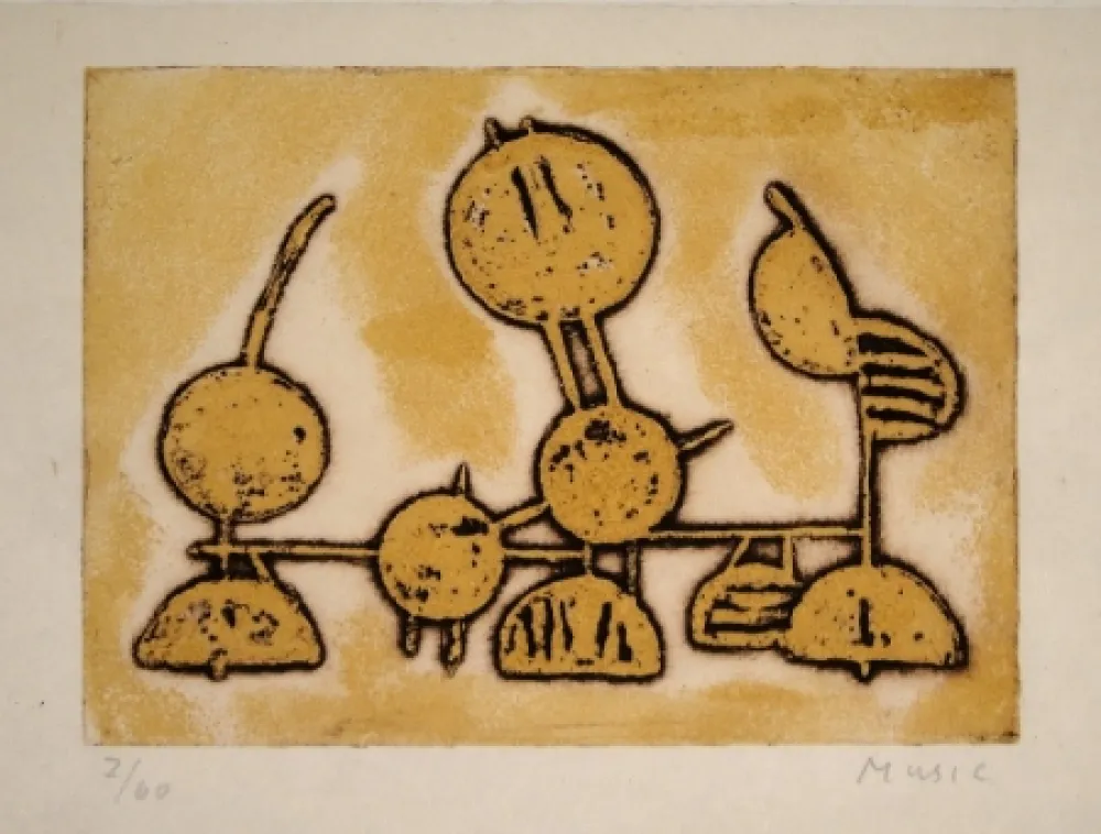 Água-Tinta Music - Filets a Chioggia